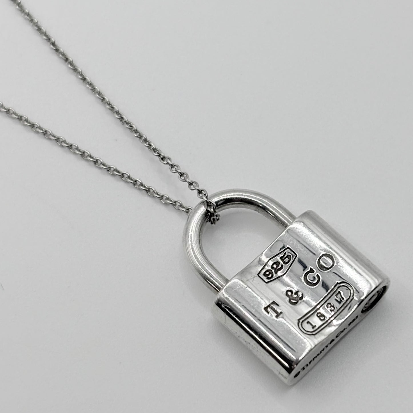 Tiffany&Co. ネックレス 62