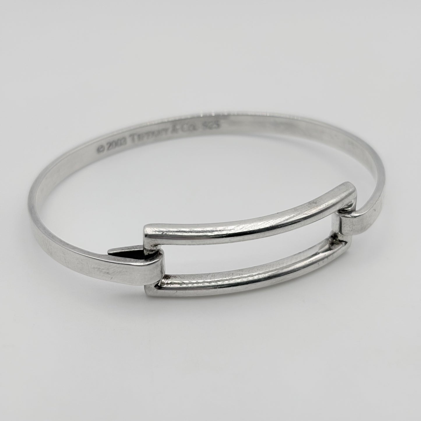 Tiffany&Co. バングル