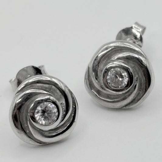 silver925 ピアス