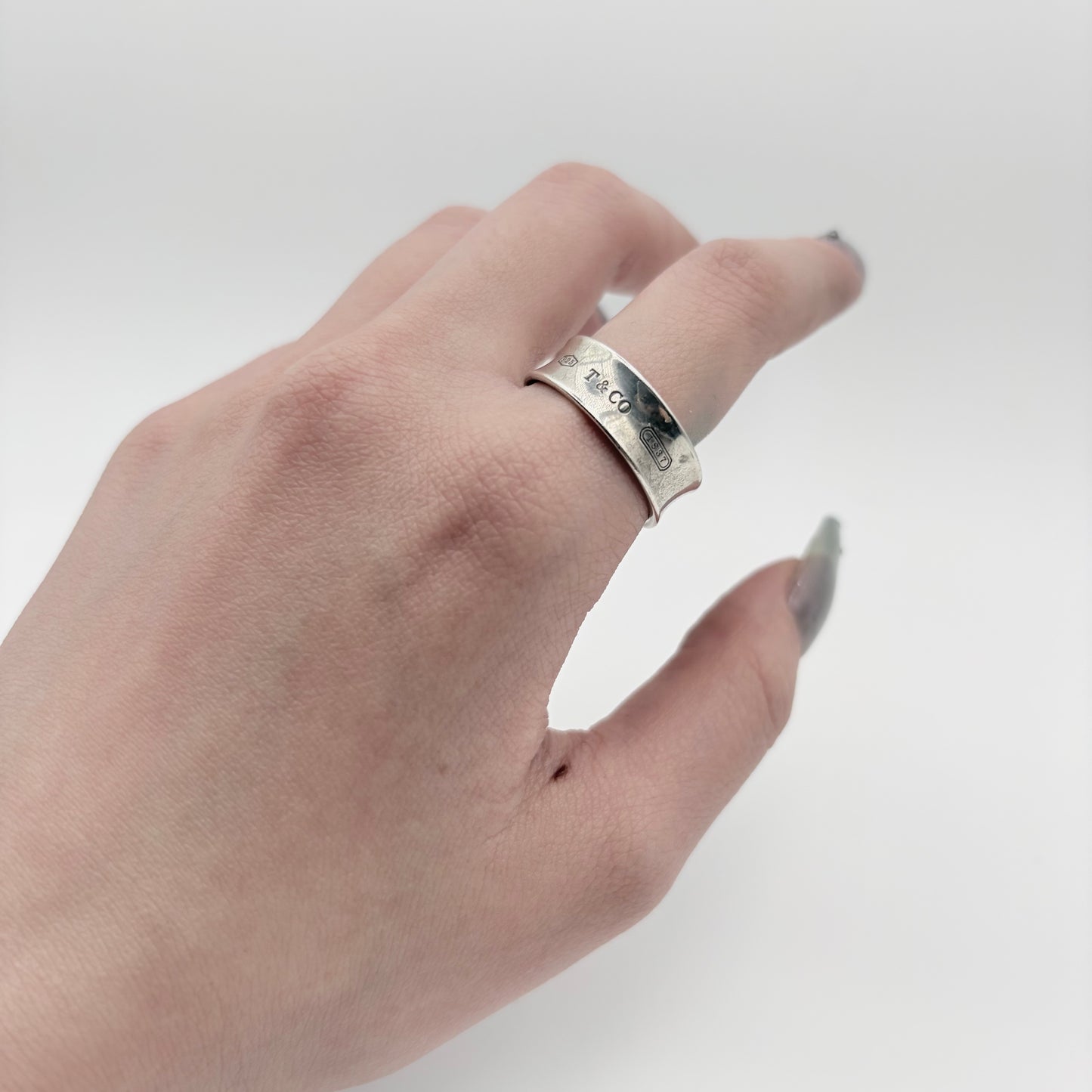 Tiffany&Co. リング
