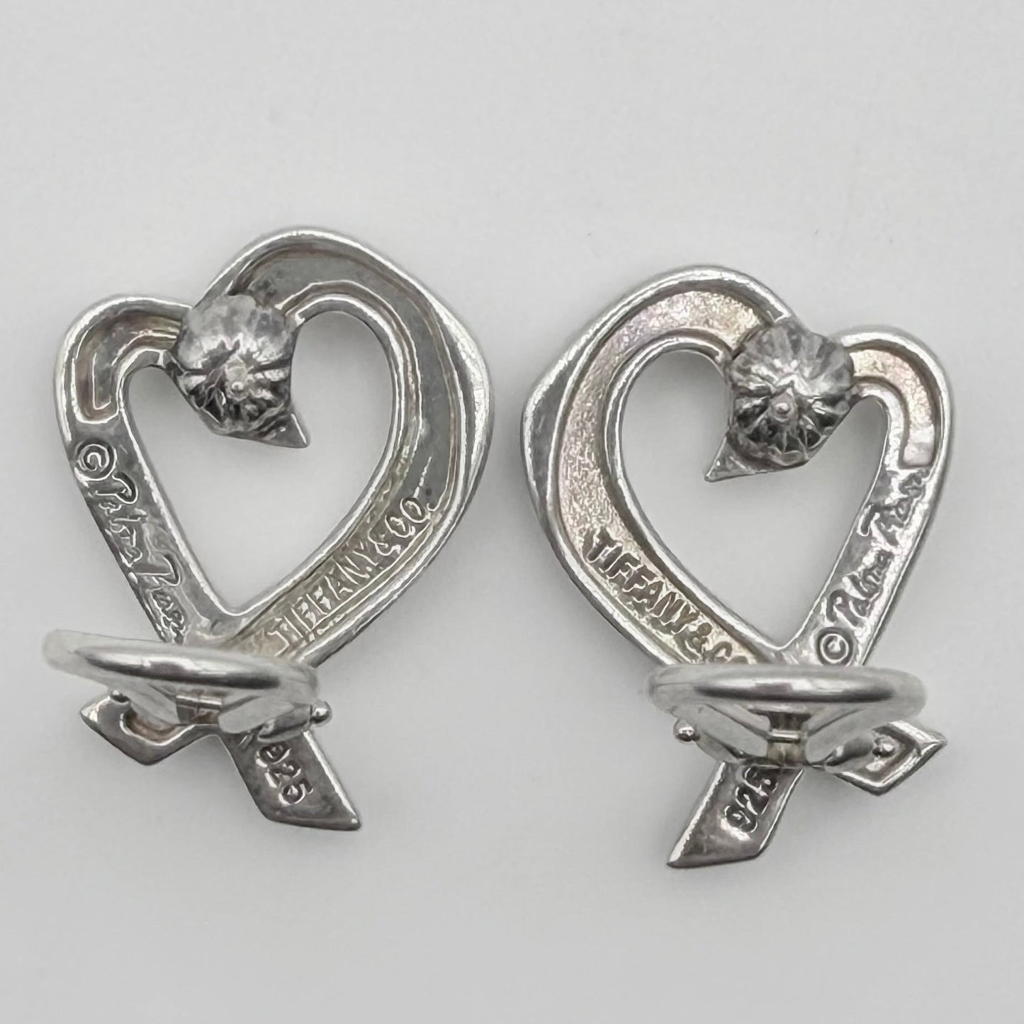 Tiffany&Co. ピアス