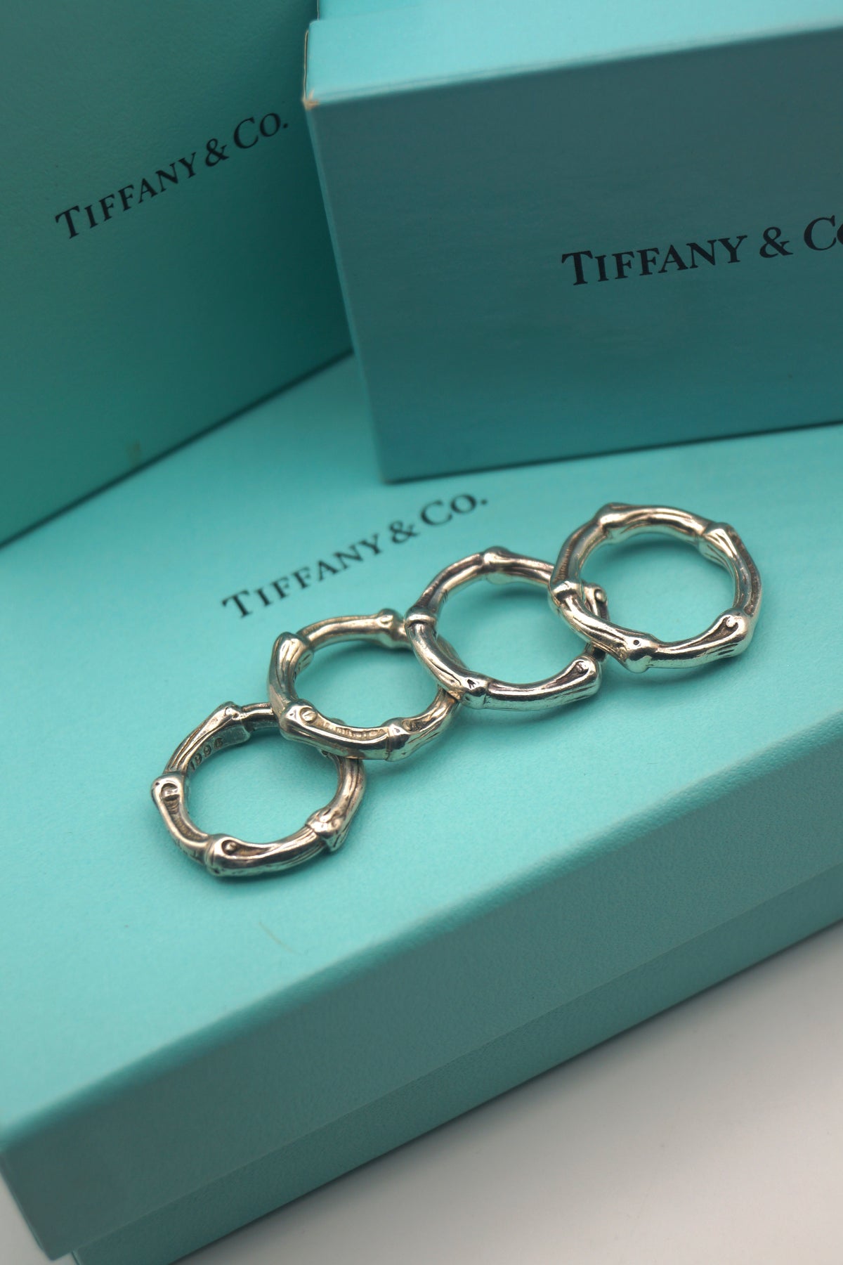 Tiffany&Co. リング 17