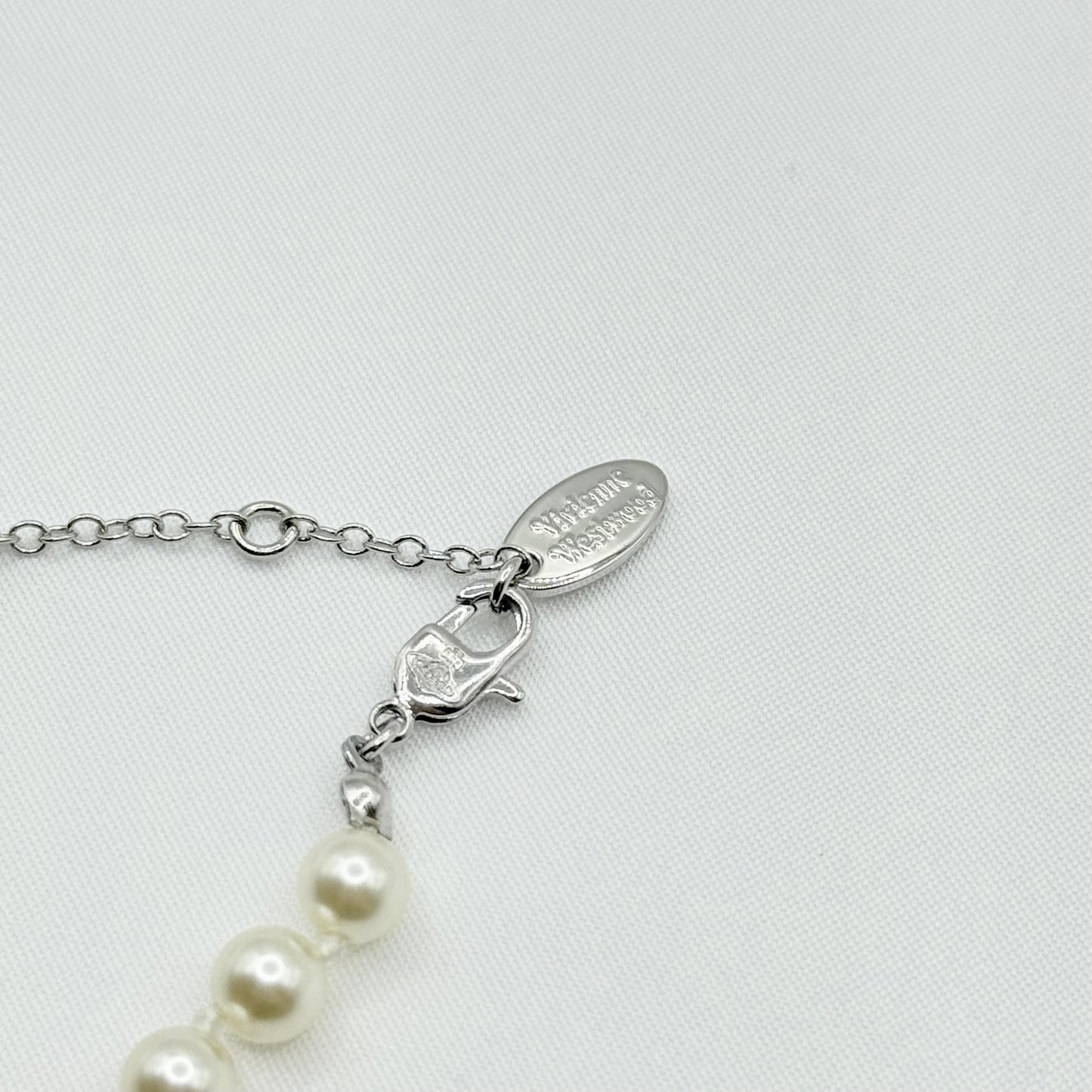 Vivienne Westwood パールブレスレット 132