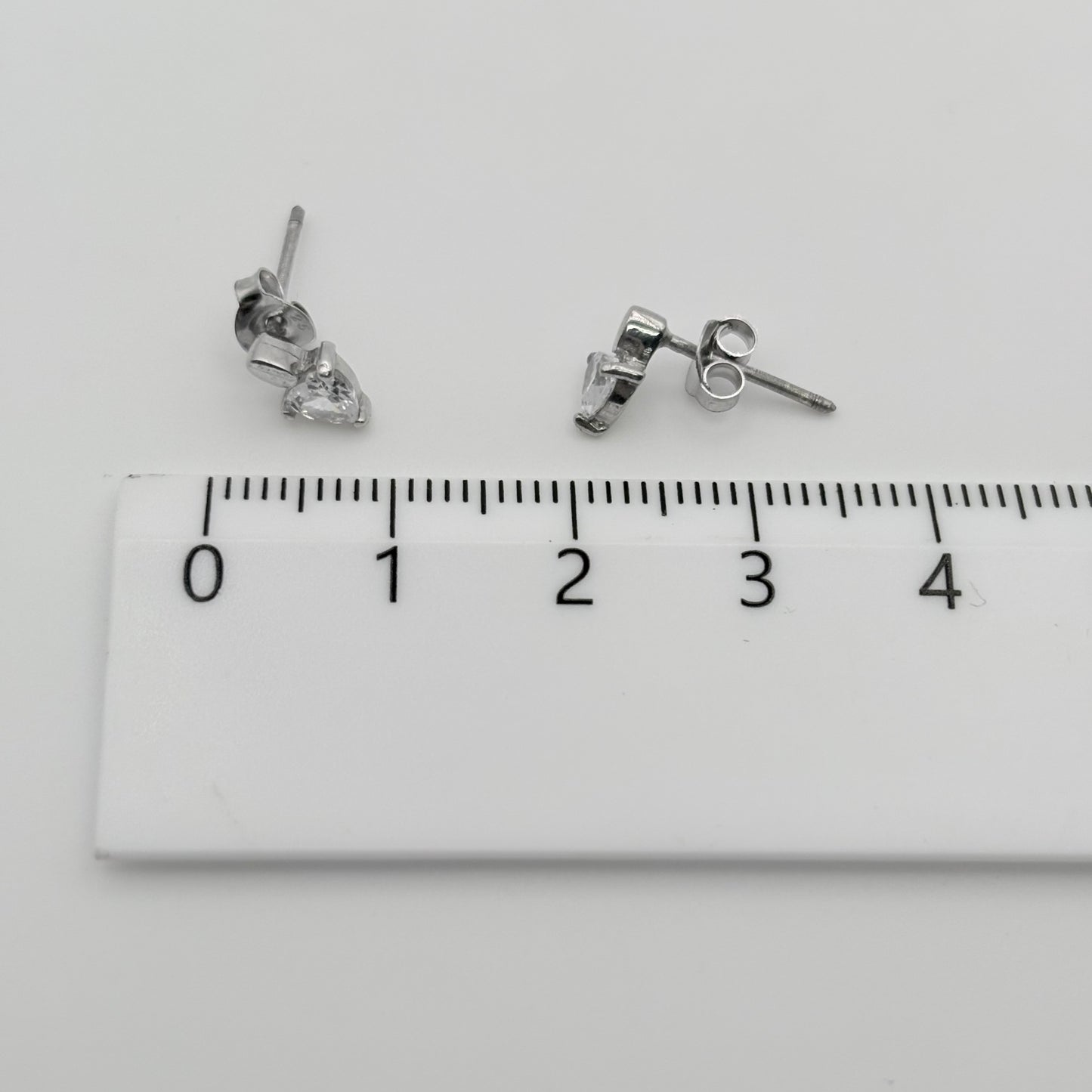 silver925 ピアス 532