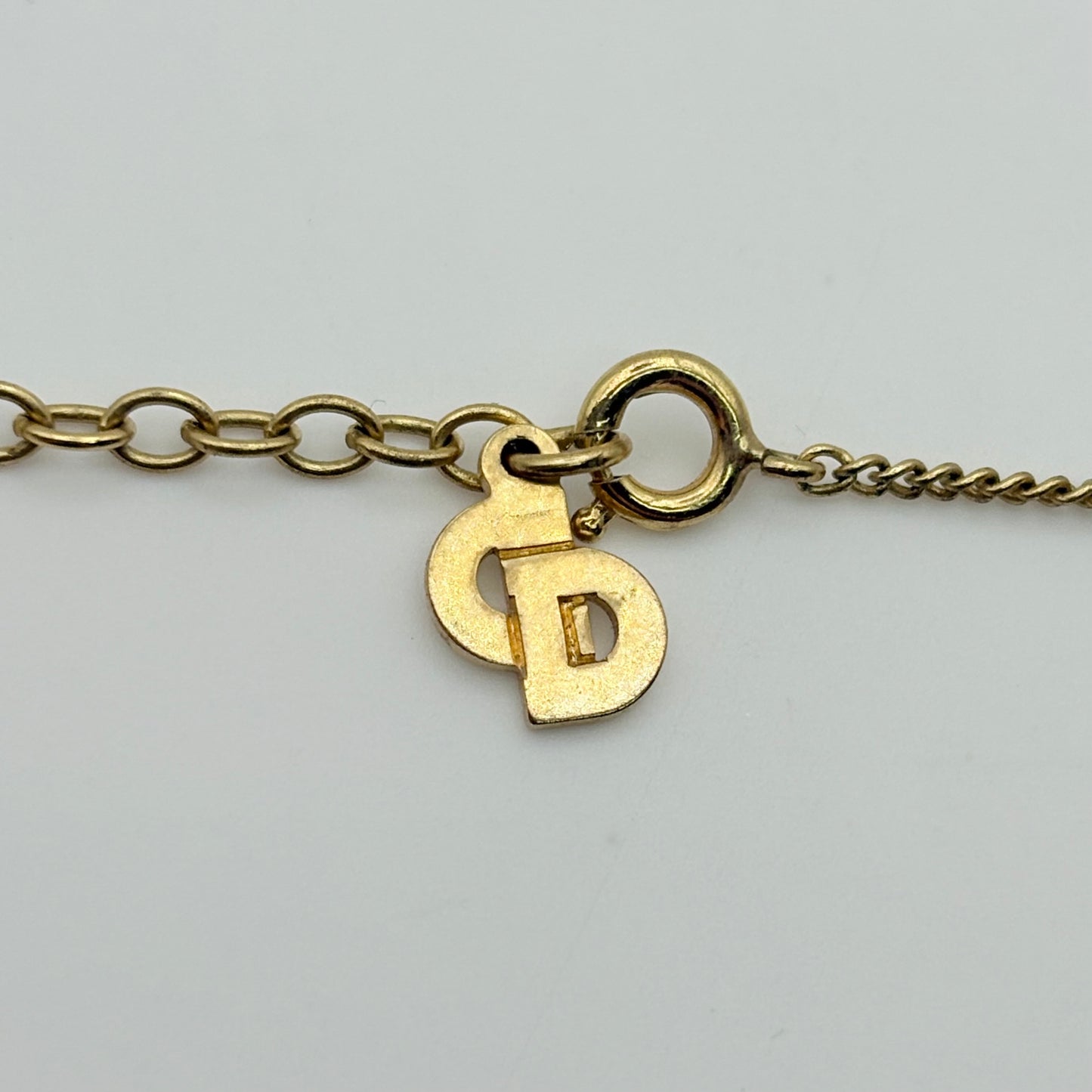 Christian Dior ネックレス