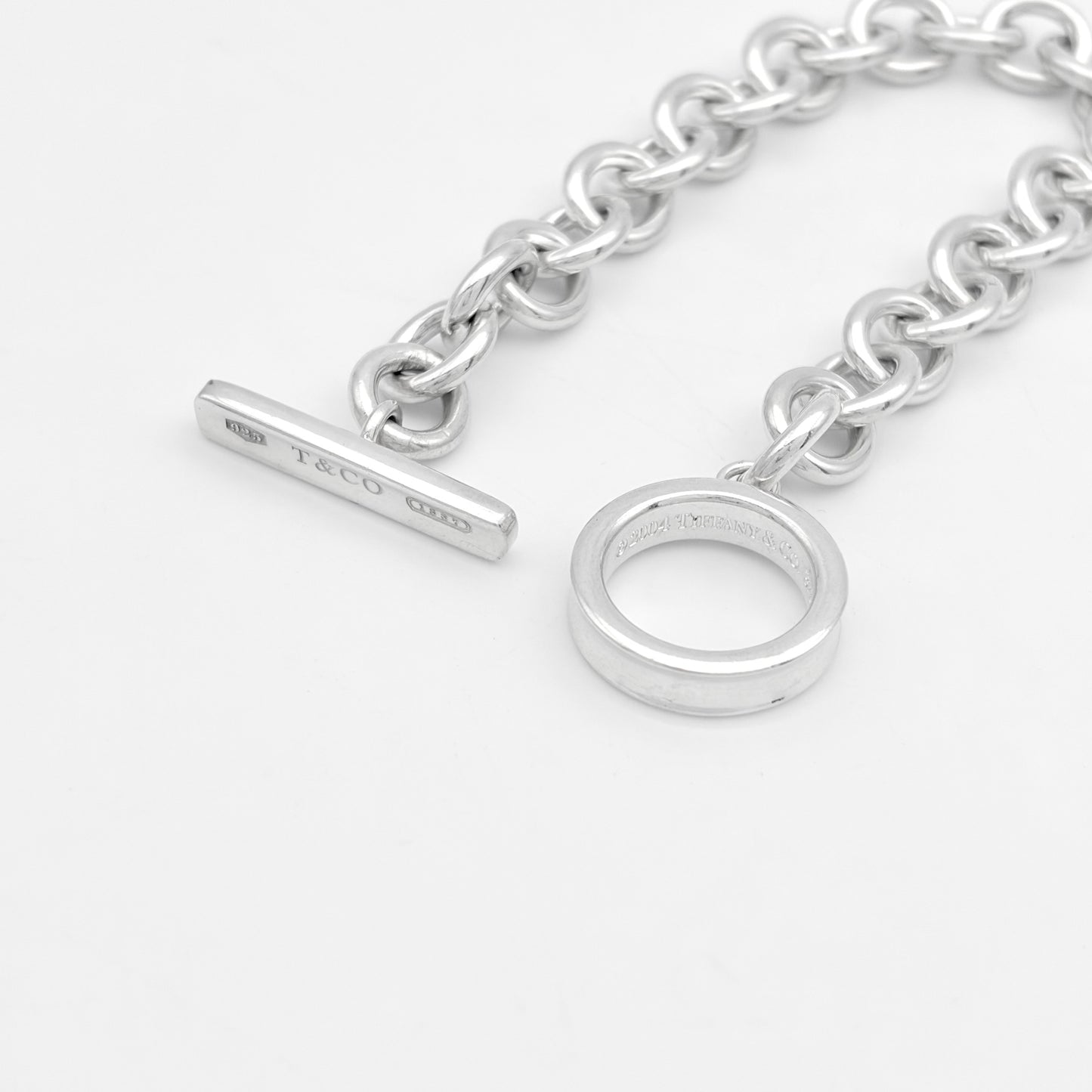 Tiffany&Co. 1837 ブレスレット