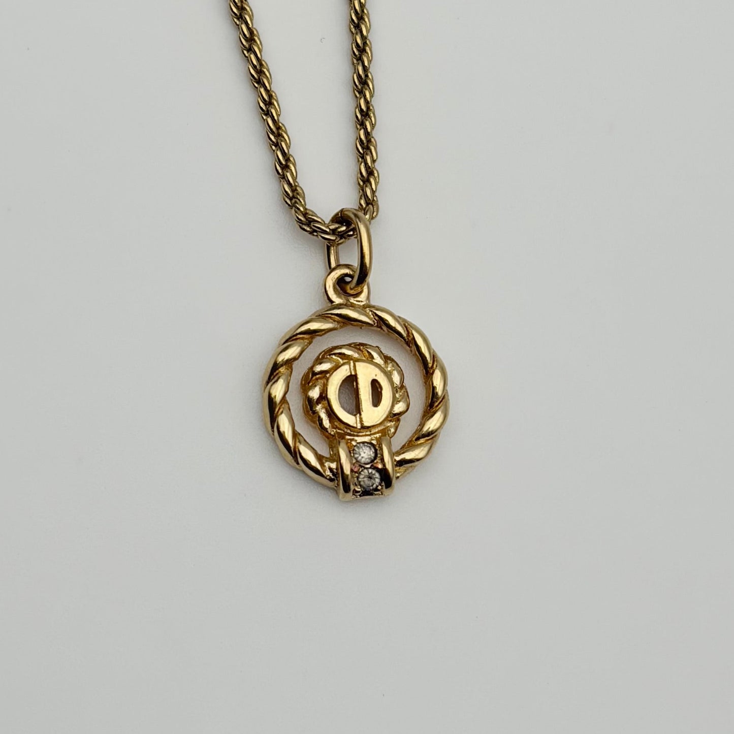 Christian Dior ネックレス