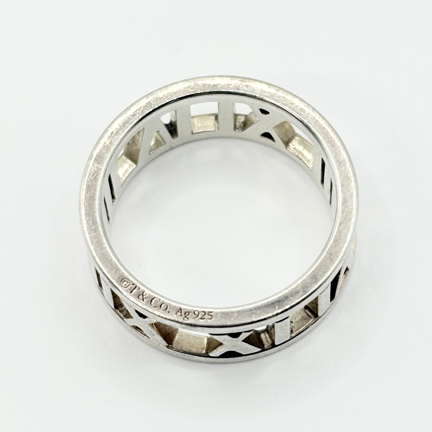 Tiffany&Co. リング 25