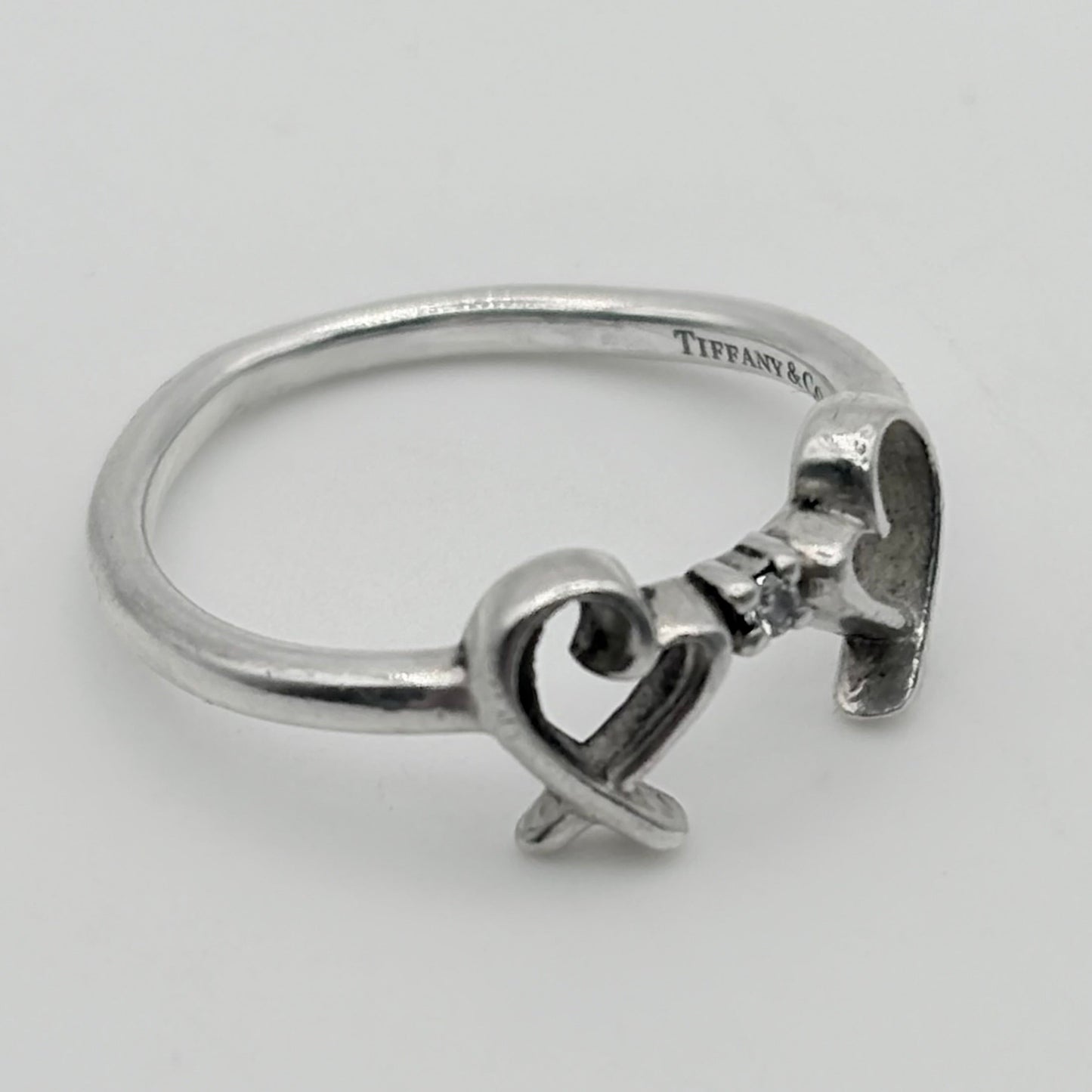 Tiffany&Co. リング