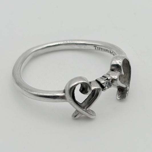 Tiffany&Co. リング