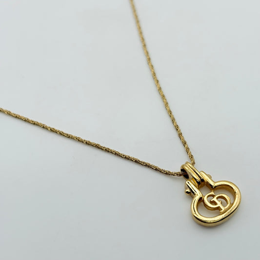 Christian Dior ネックレス