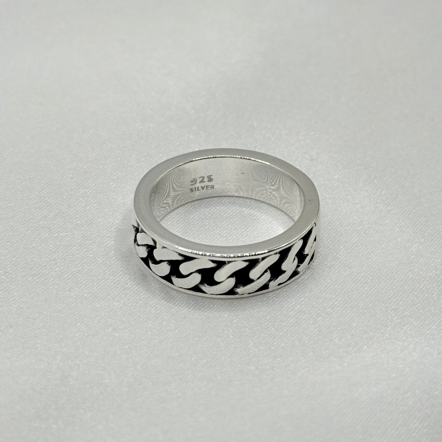 チェーンリング サイズ複数あり silver925 152