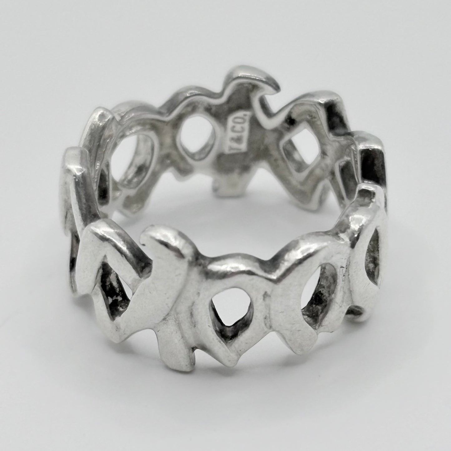 Tiffany&Co. リング 36