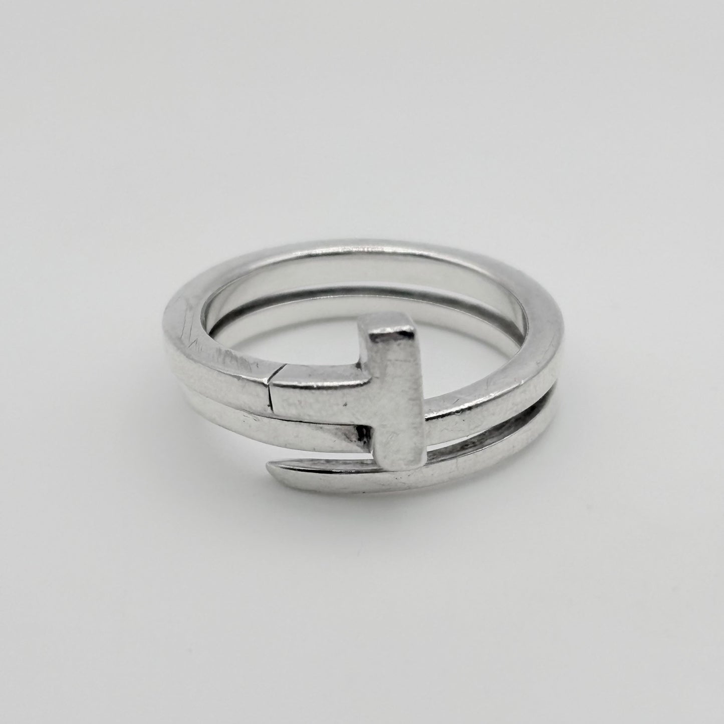 Tiffany&Co. リング