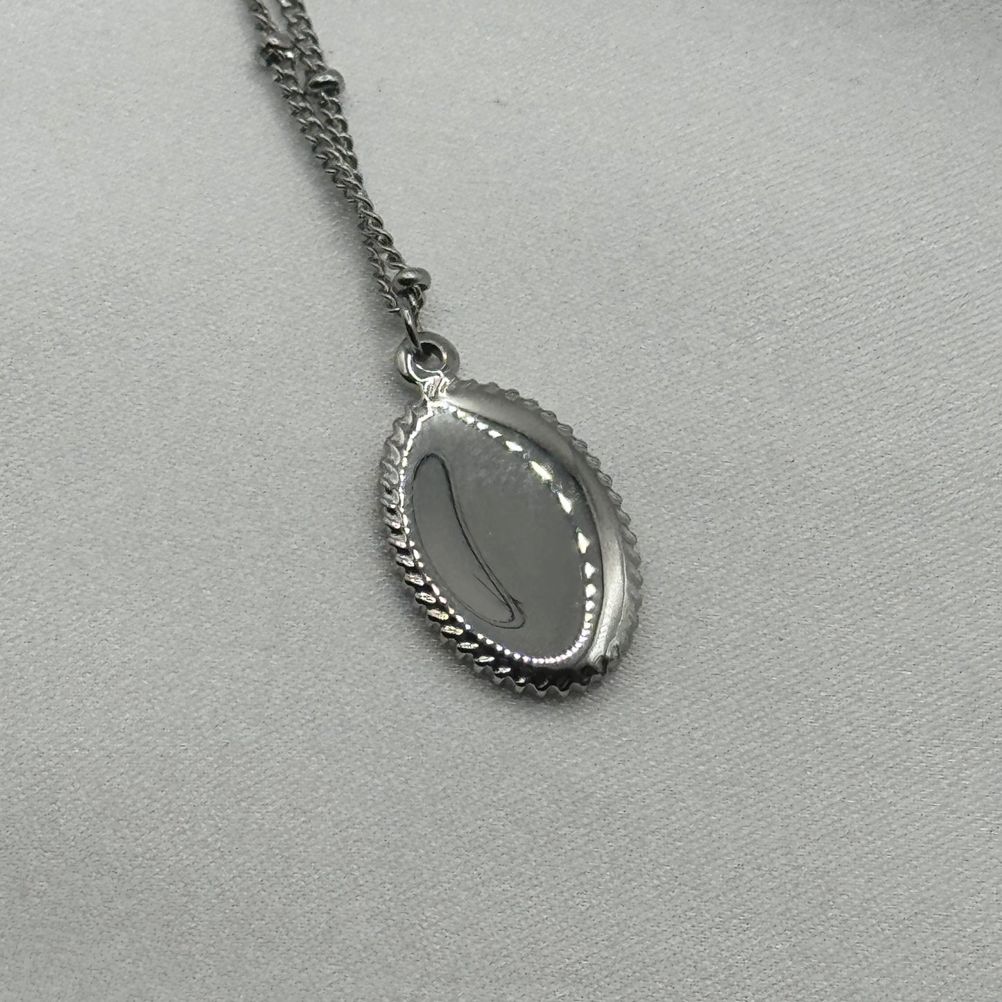 stainless ネックレス 399