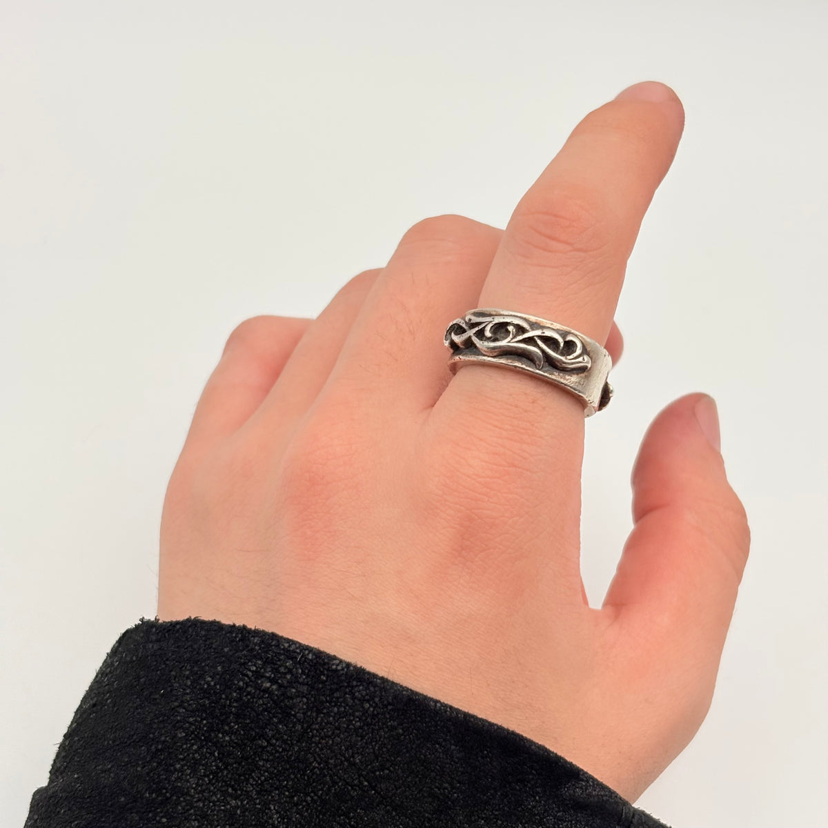 Chrome Hearts リング