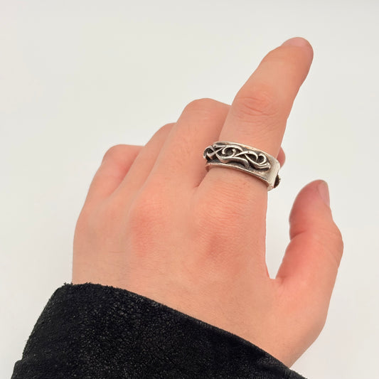 Chrome Hearts リング
