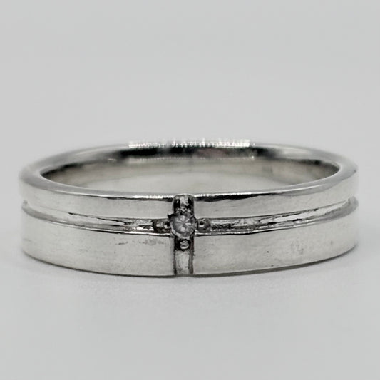silver925 リング 586