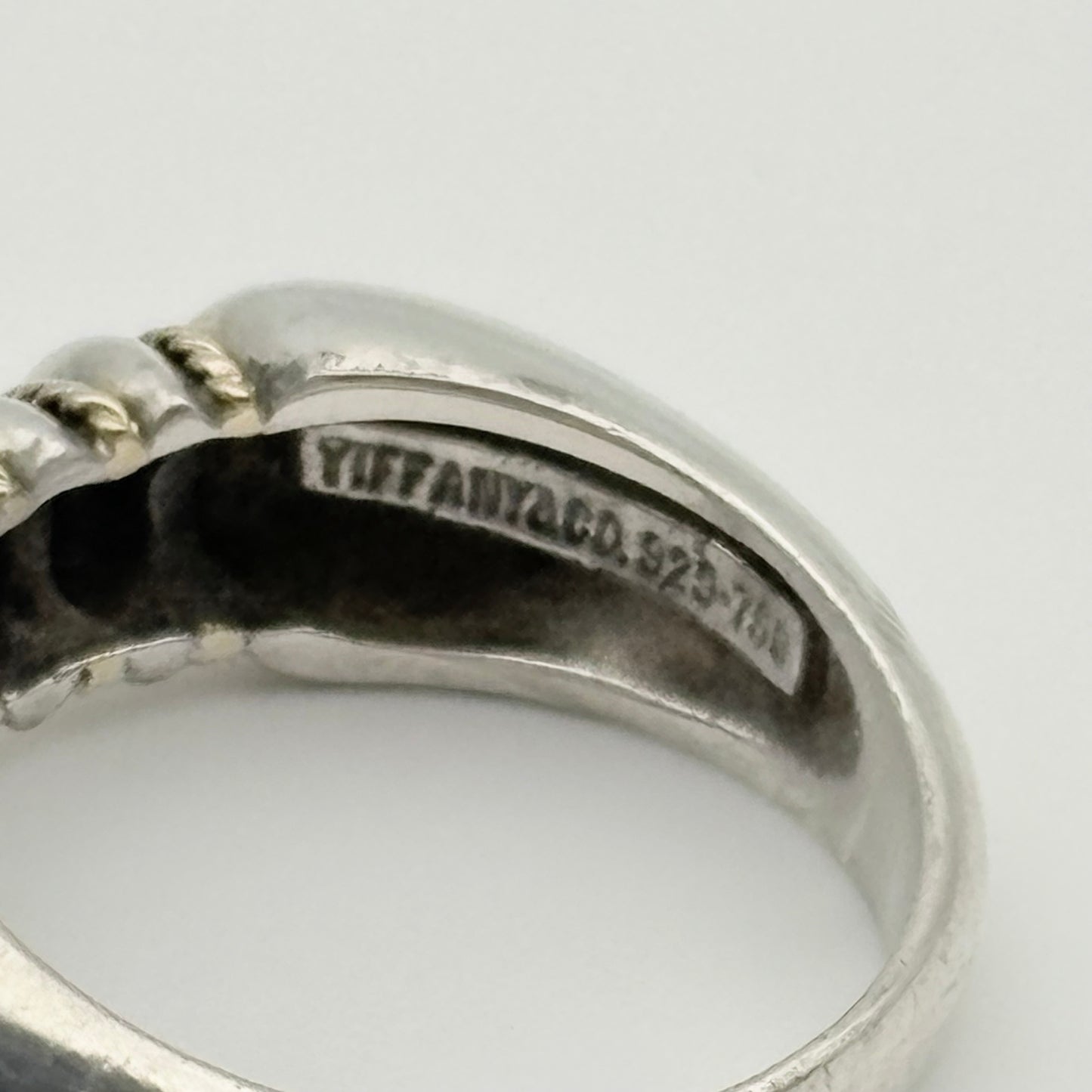 Tiffany&Co. リング