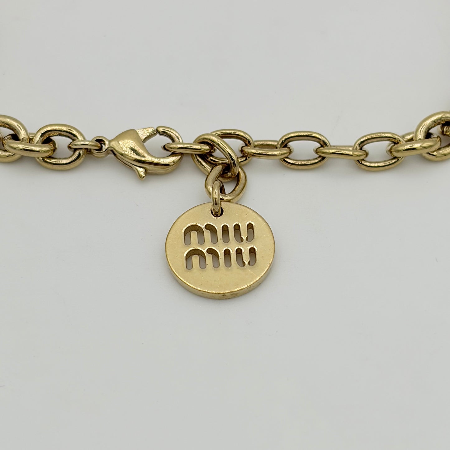 miumiu ブレスレット