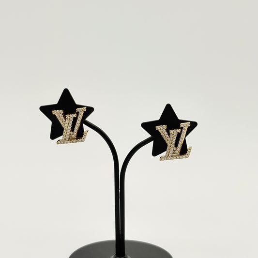 Louis Vuitton ピアス