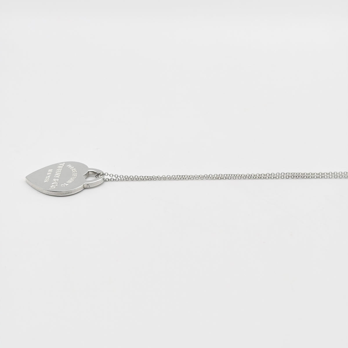 Tiffany&Co. リターン トゥ ティファニー™ ハート タグ ペンダント