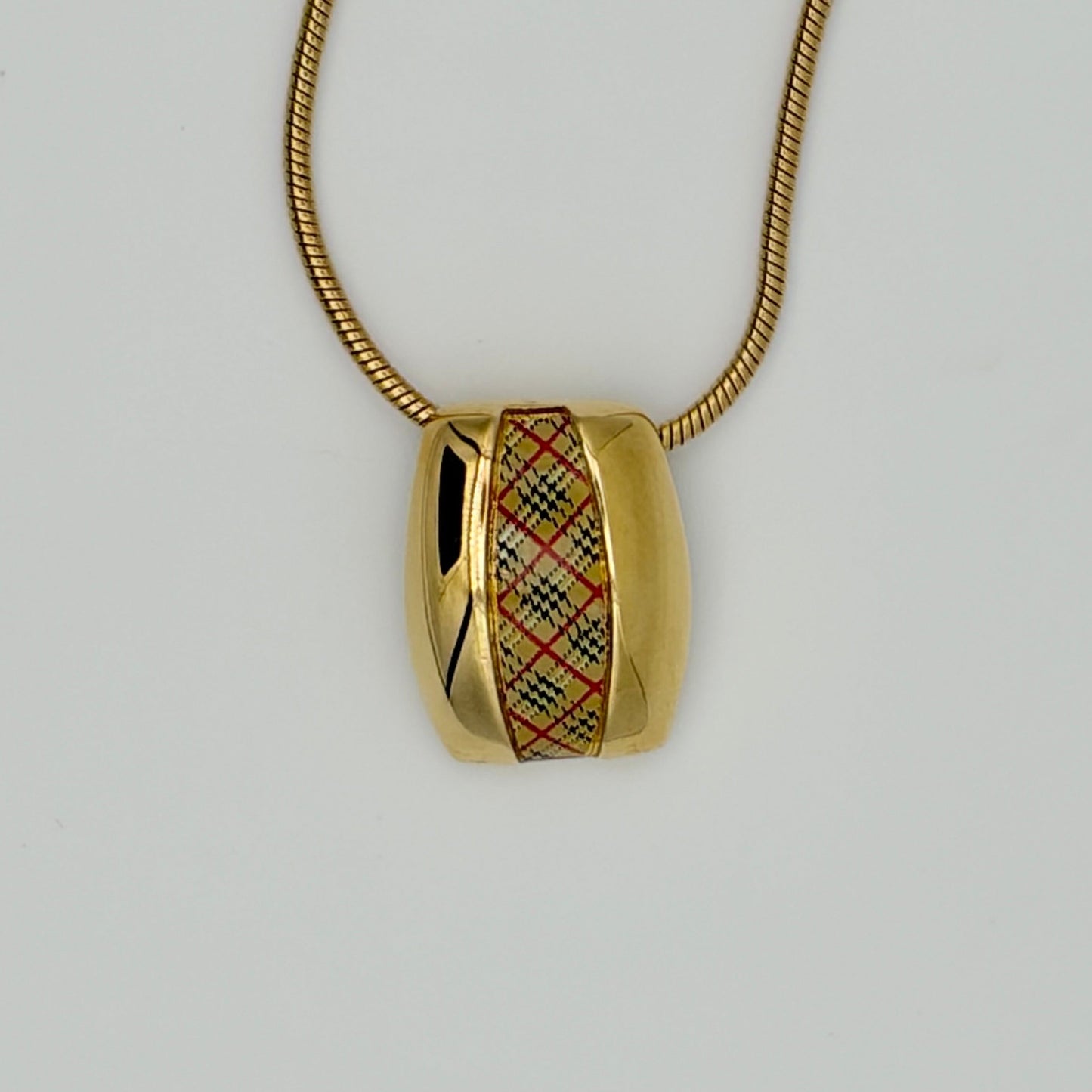 Burberry ネックレス