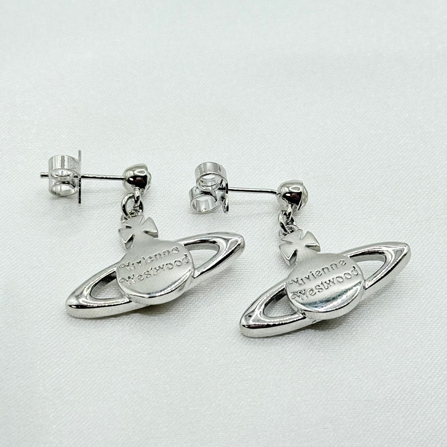 MINI BAS RELIEF ORB Vivienne Westwood ピアス 117