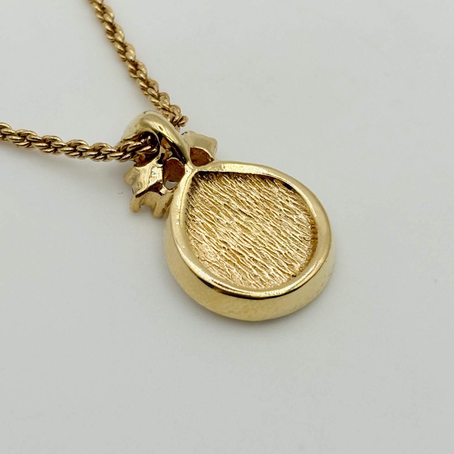 Christian Dior ネックレス