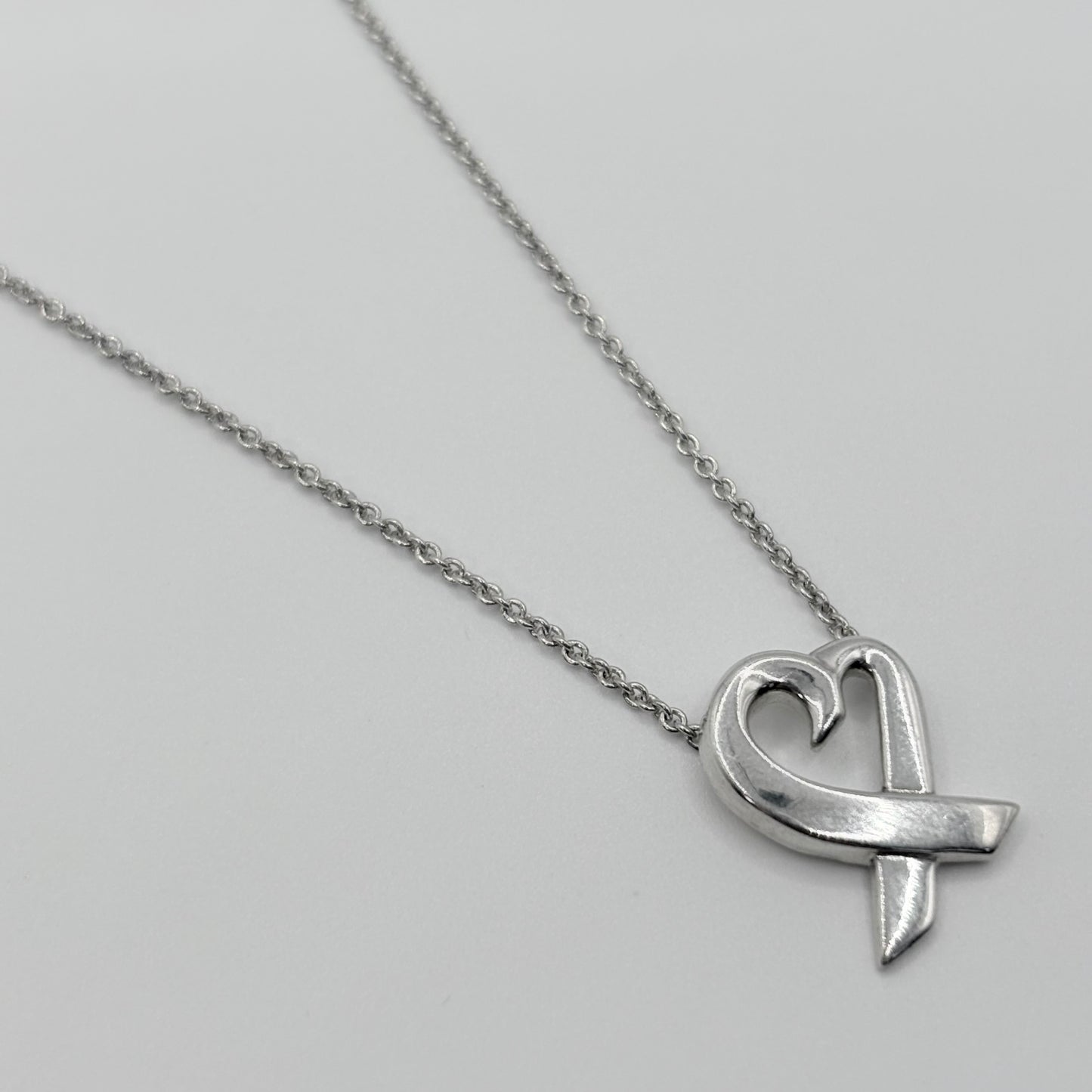 Tiffany&Co. ネックレス 66