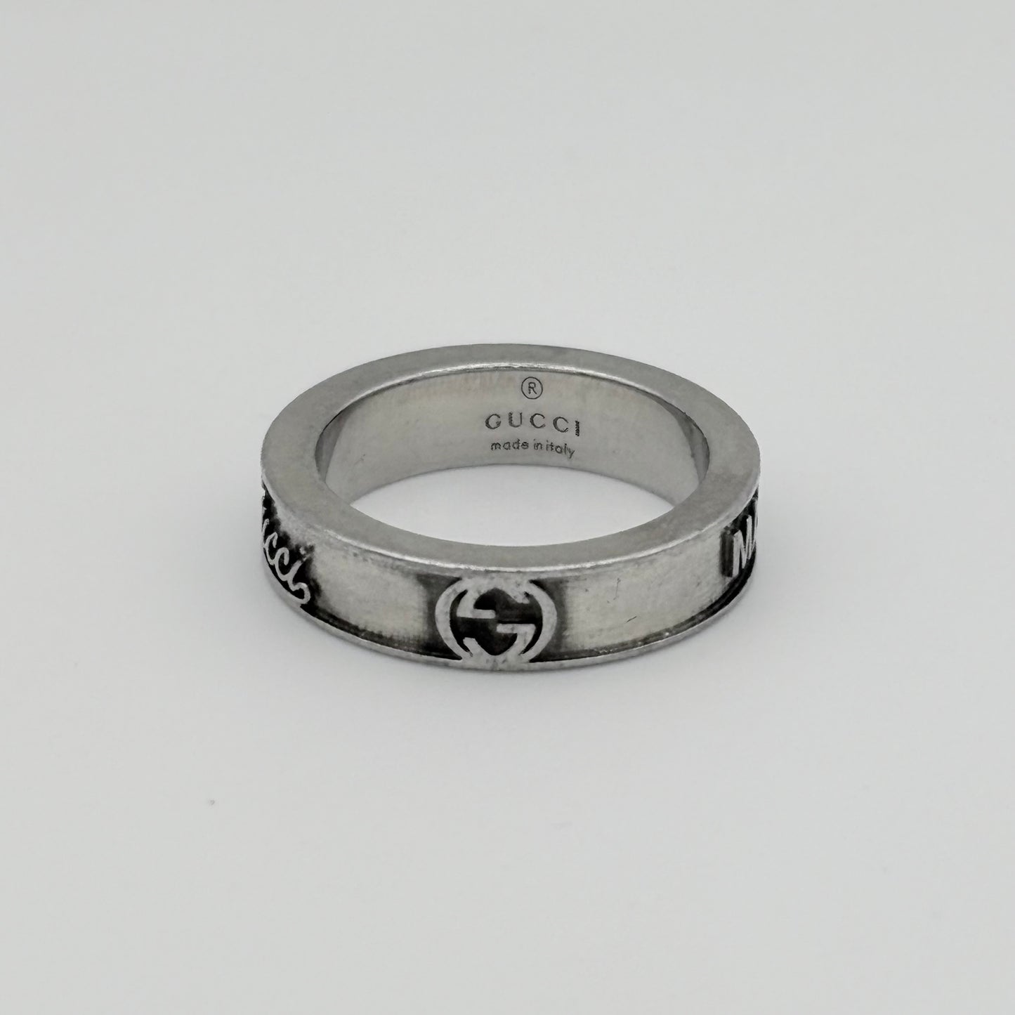 GUCCI リング 80