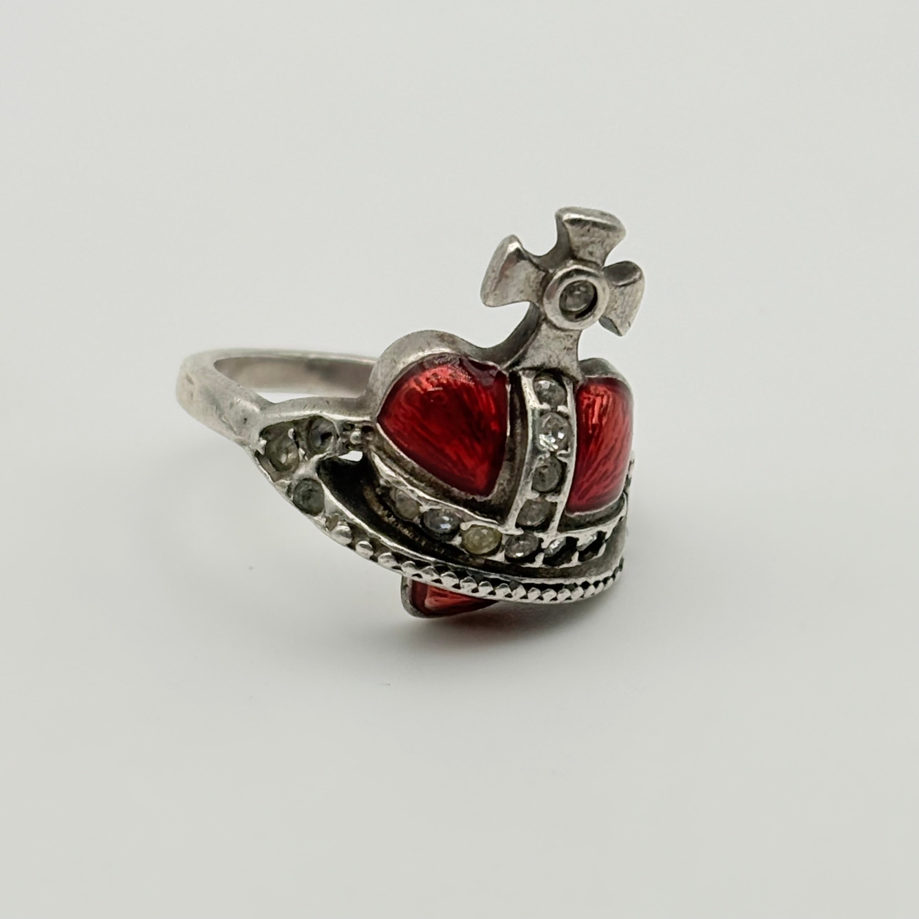 Vivienne Westwood リング