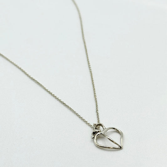 Tiffany＆Co. リーフネックレス 12