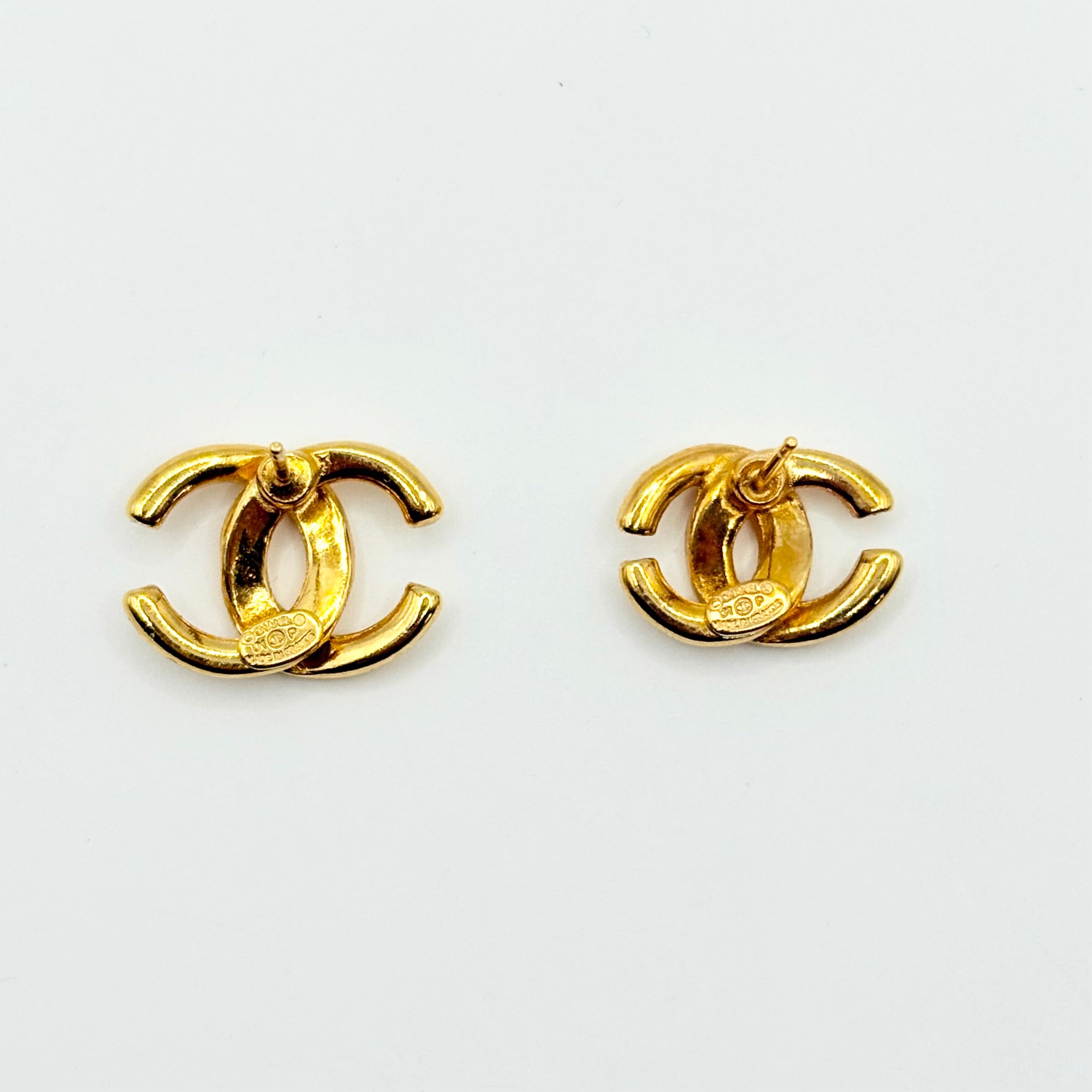 CHANEL ピアス