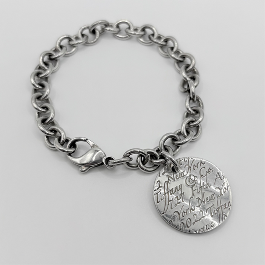 Tiffany＆Co. ブレスレット 845