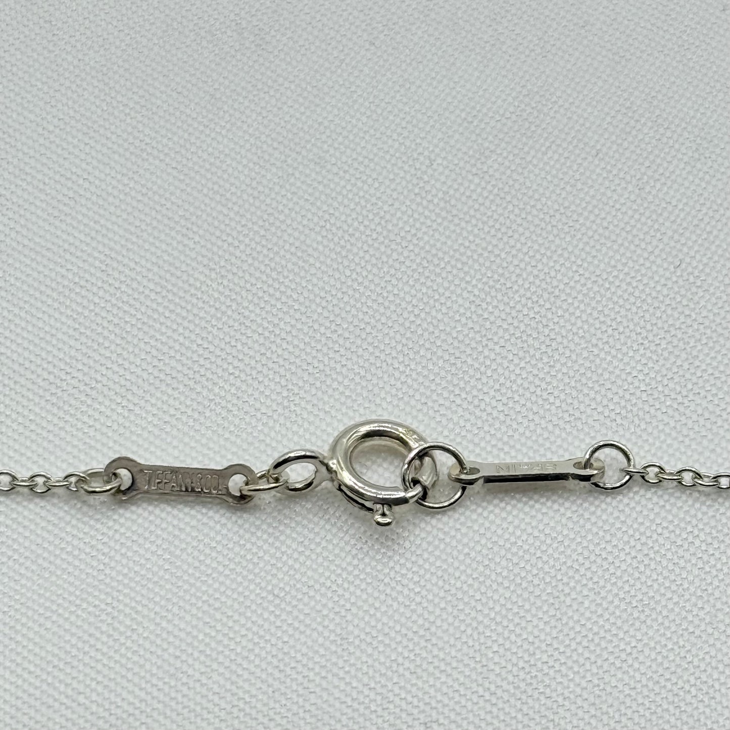 Tiffany＆Co. バード ネックレス 56
