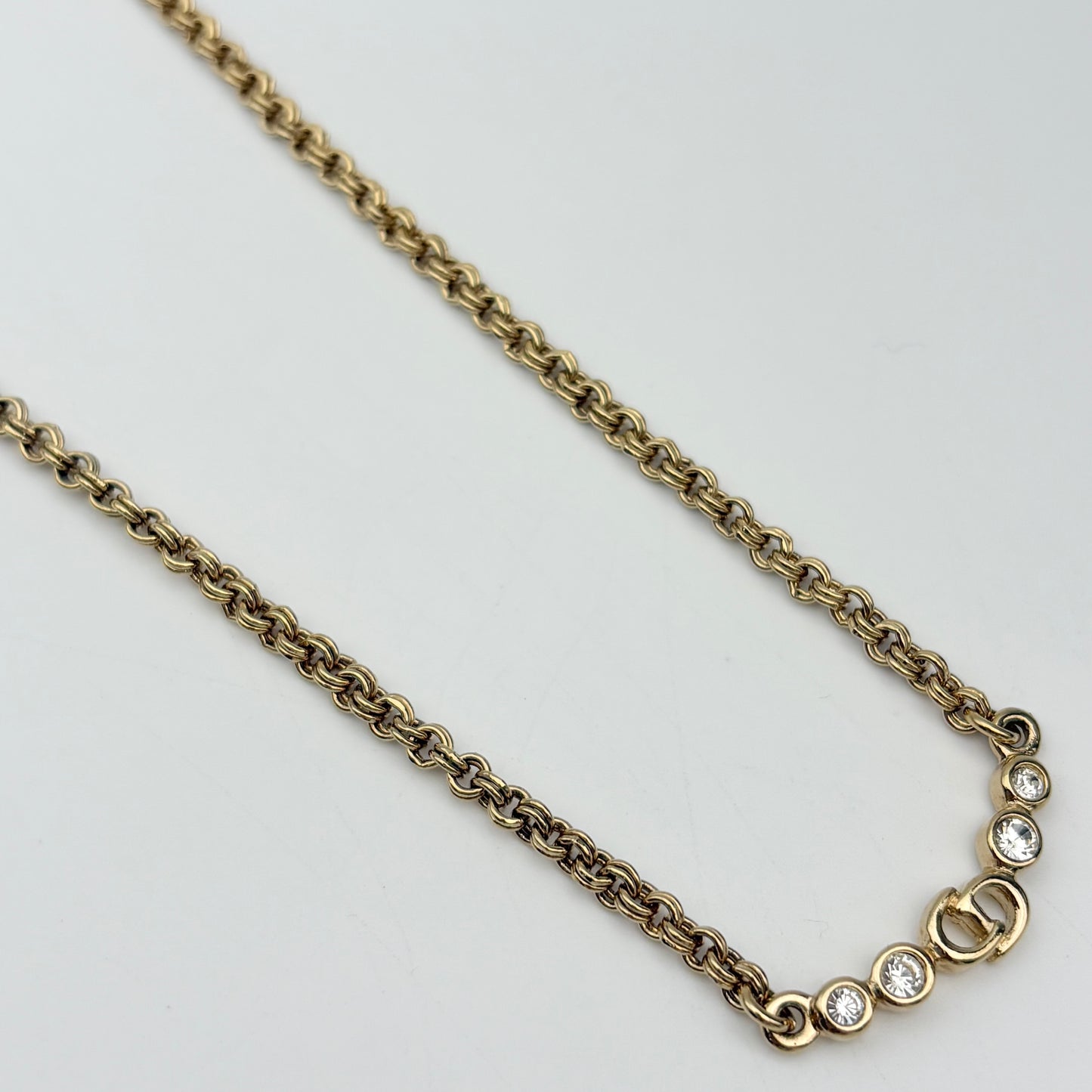 DIOR ネックレス