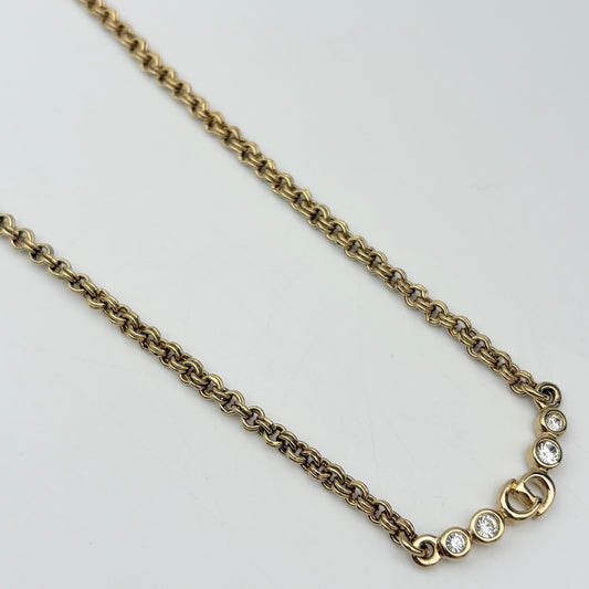 DIOR ネックレス