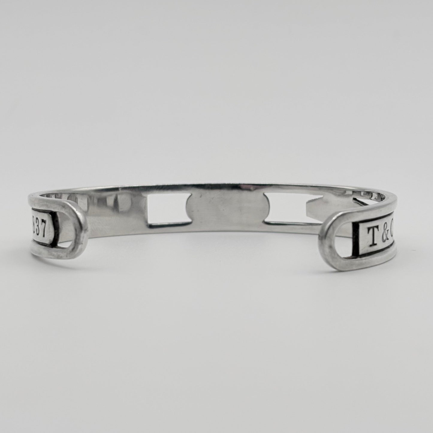 Tiffany&Co. バングル