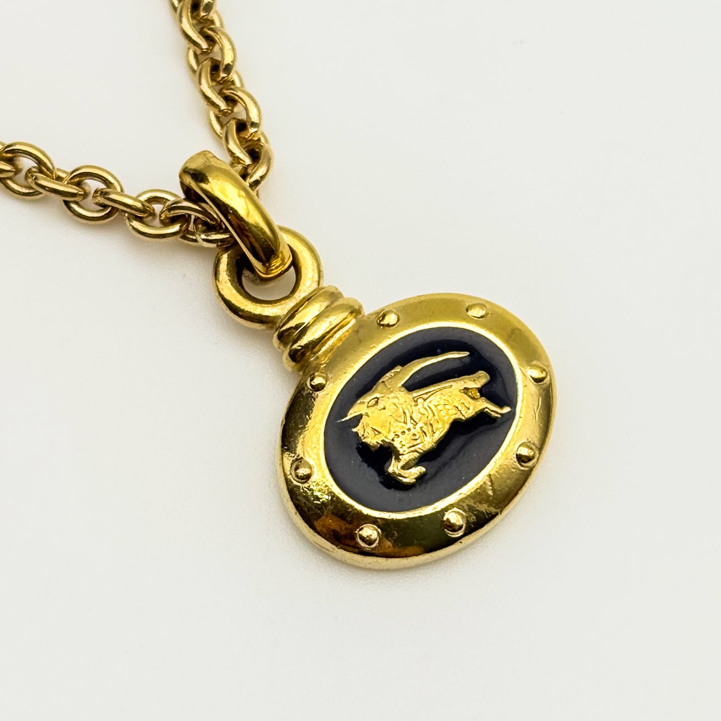 Burberry ネックレス