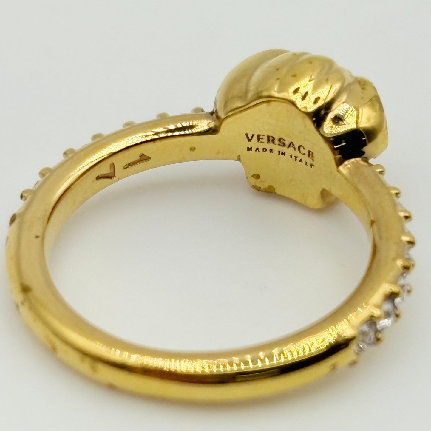 VERSACE リング