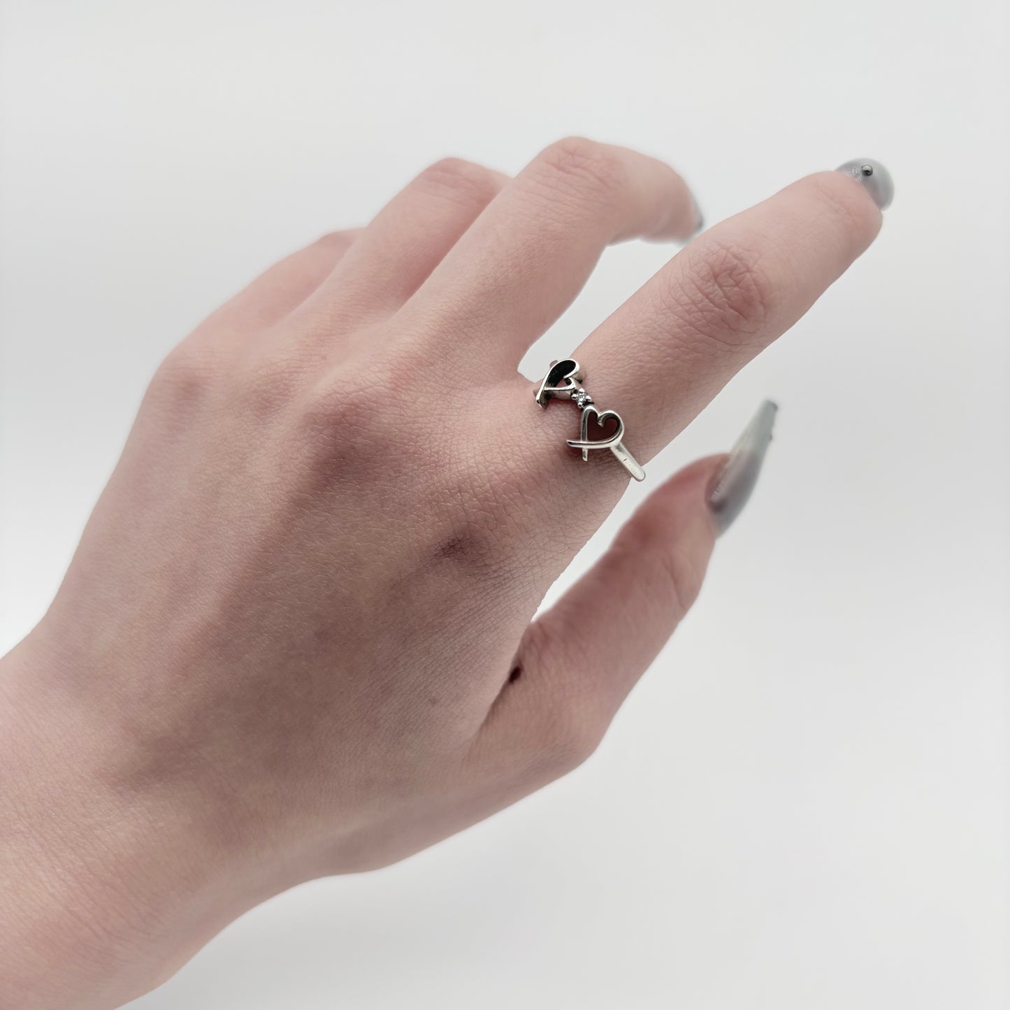 Tiffany&Co. リング