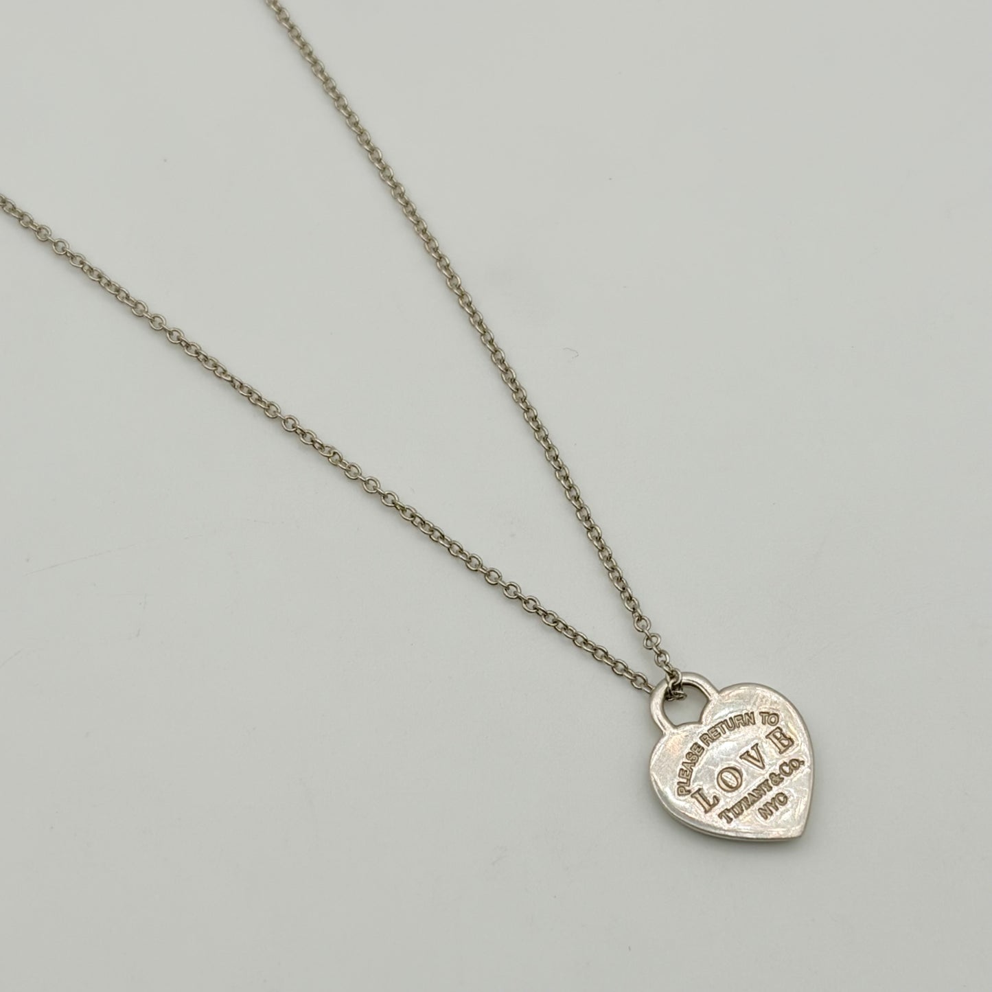 Tiffany&Co. ネックレス
