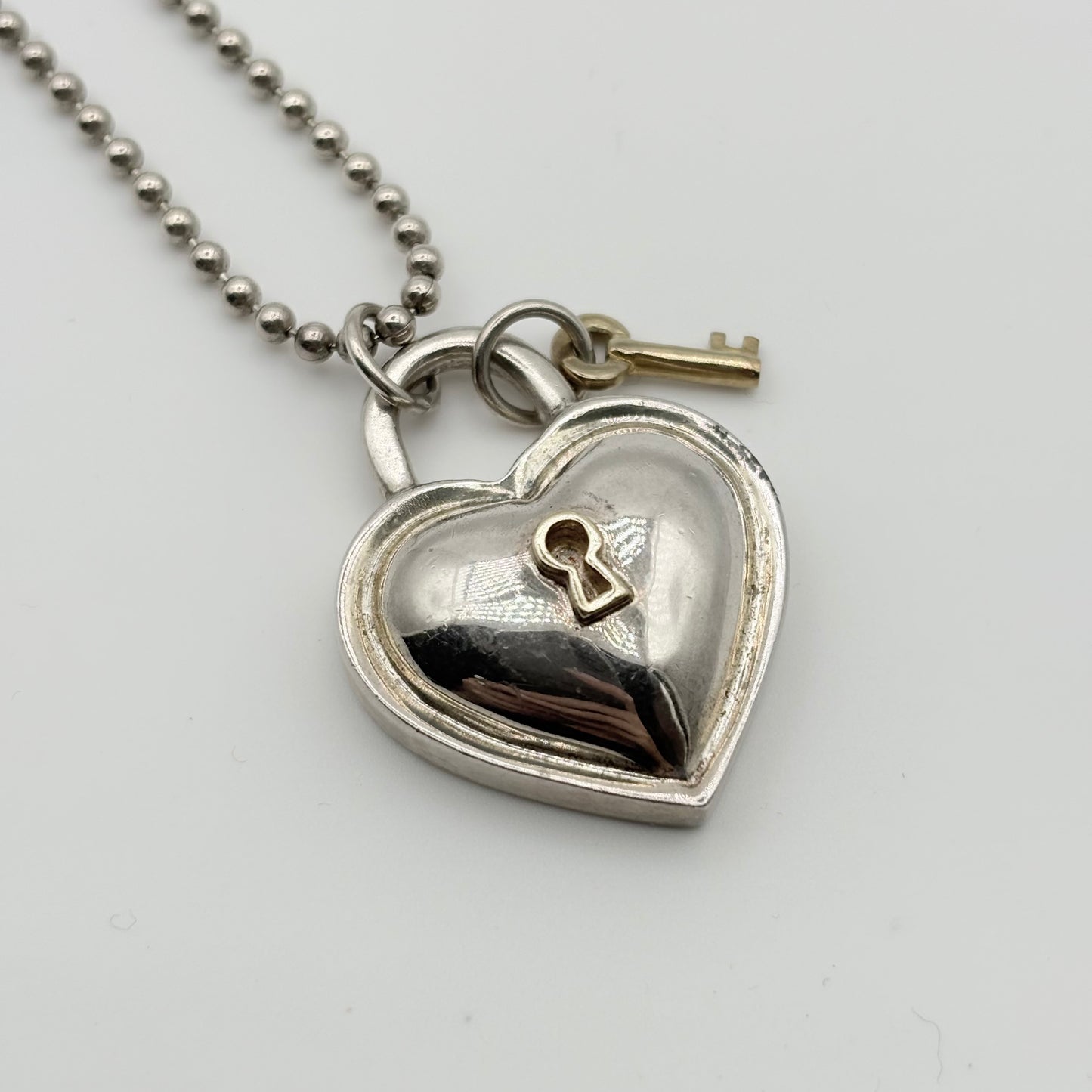 Tiffany＆Co. ネックレス