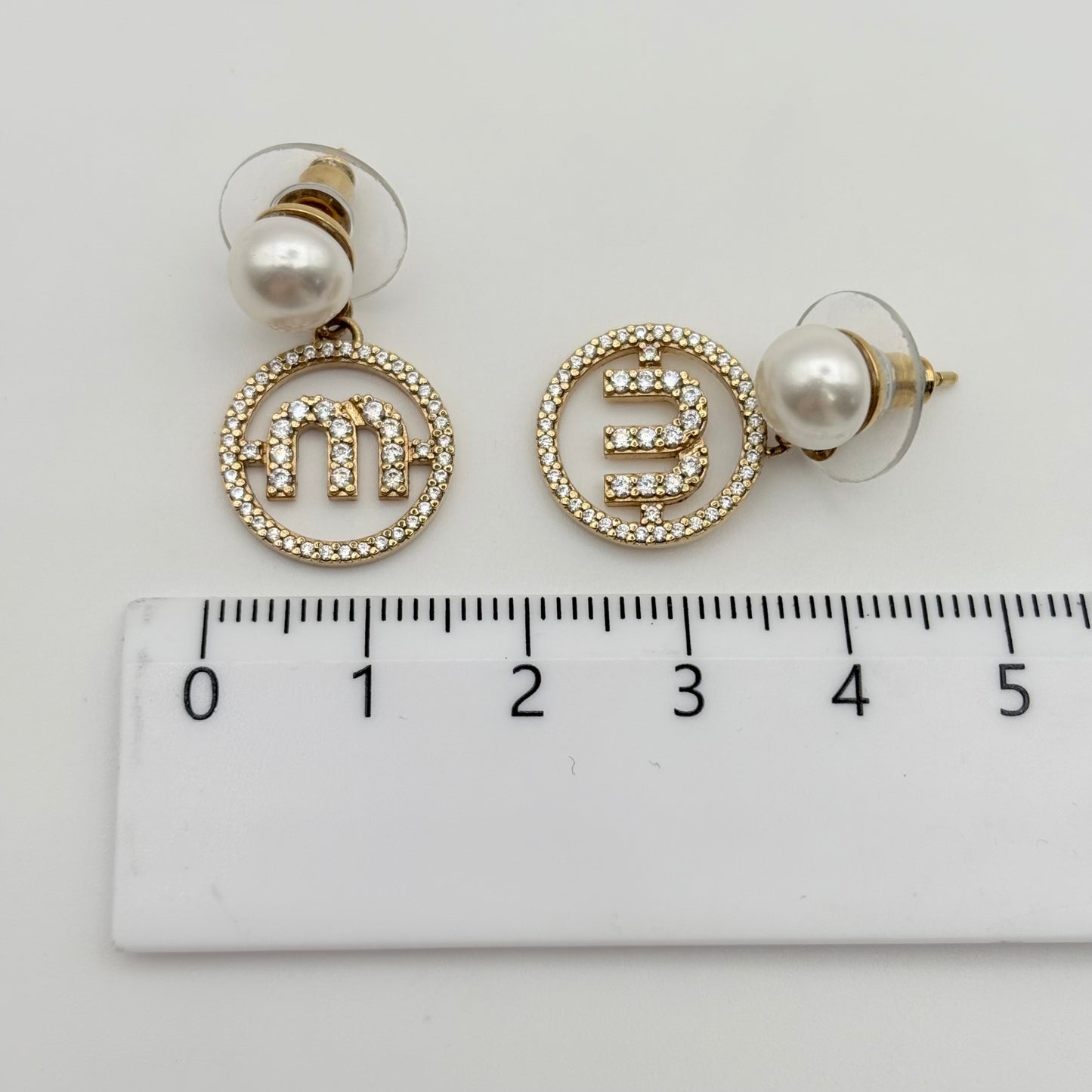 miu miu ピアス