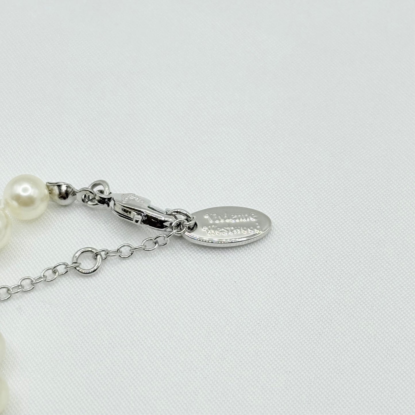 Vivienne Westwood パールブレスレット 132