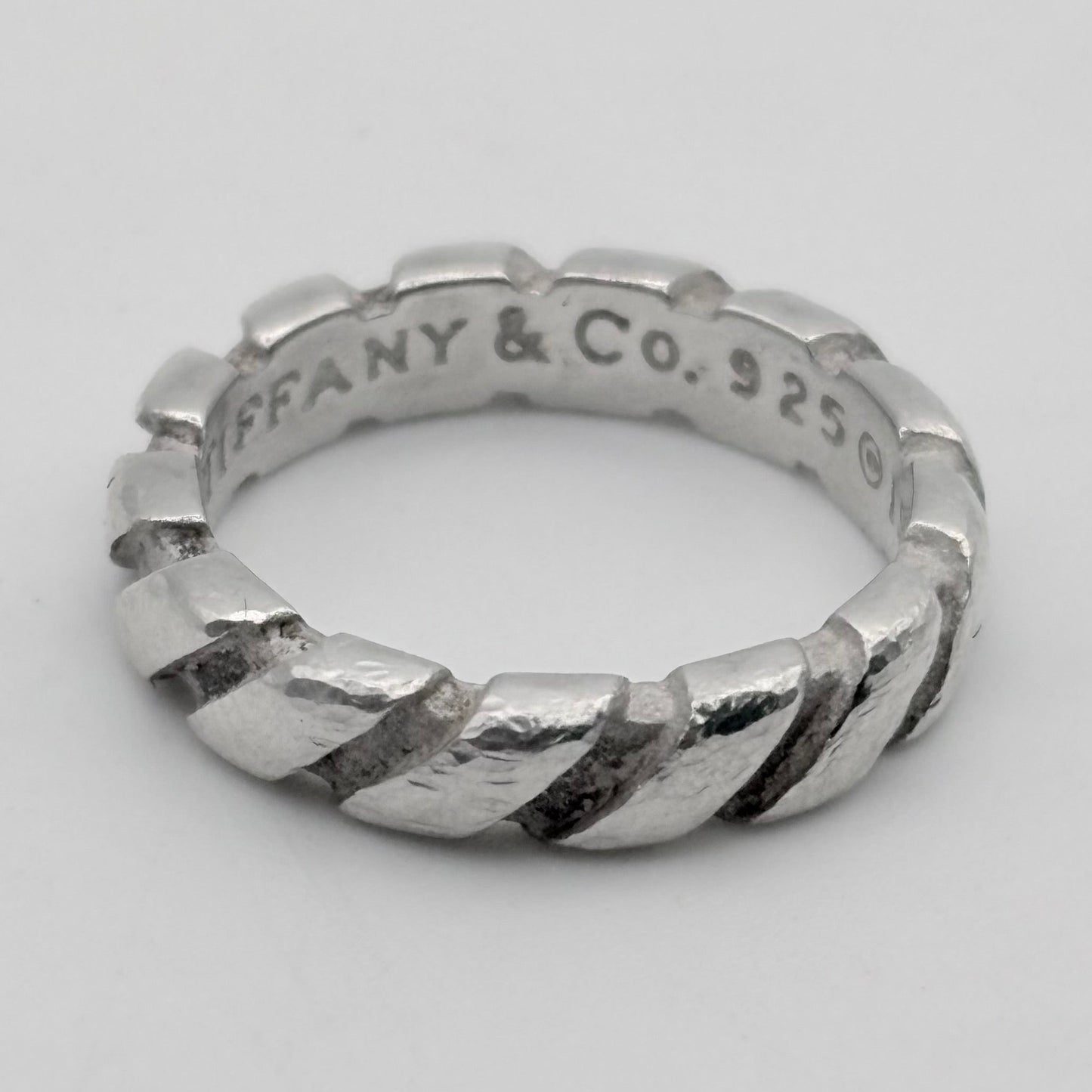 Tiffany&Co. リング