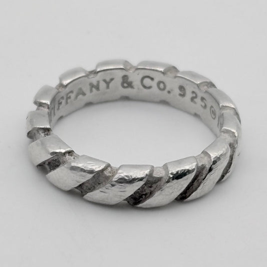 Tiffany&Co. リング