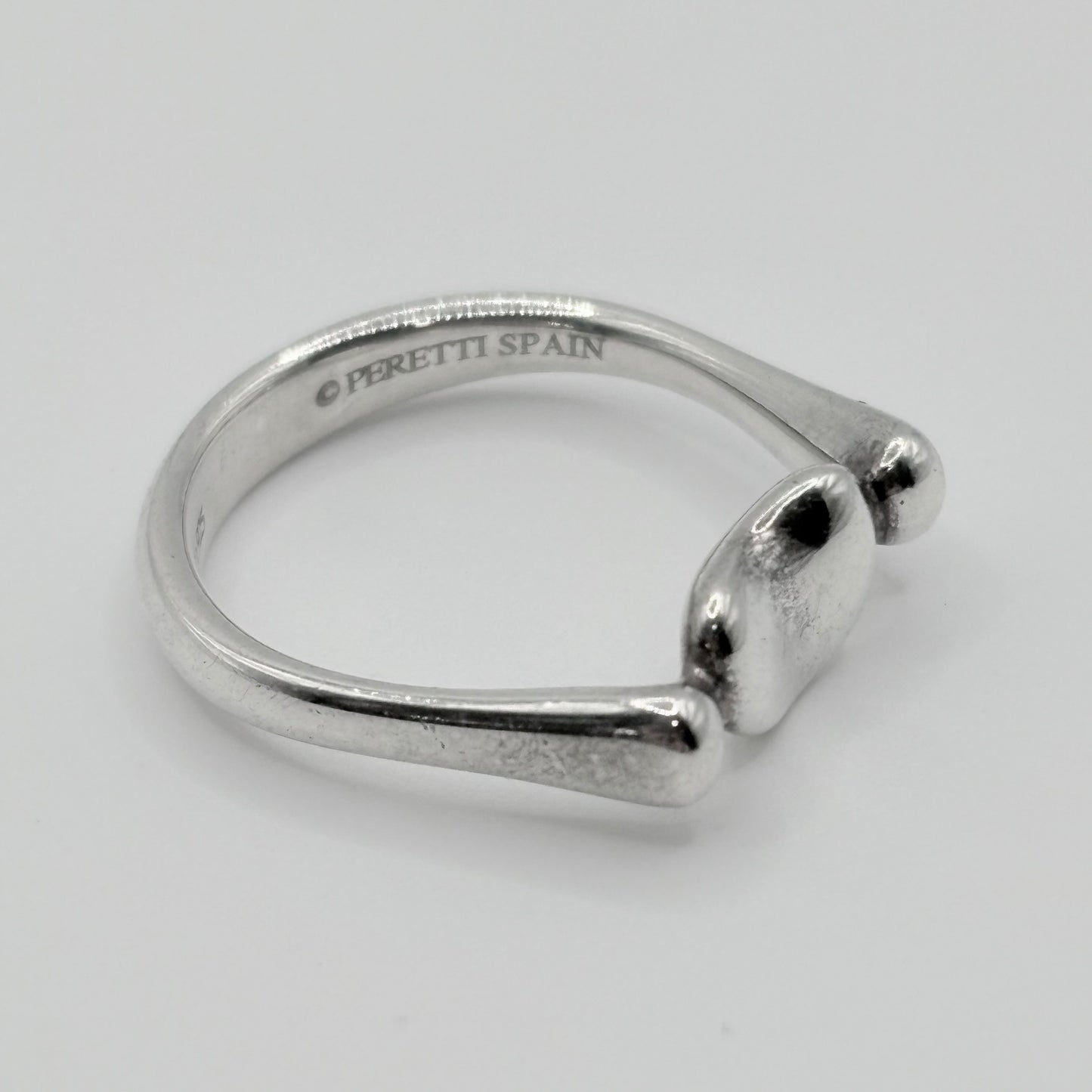 Tiffany&Co. リング 55