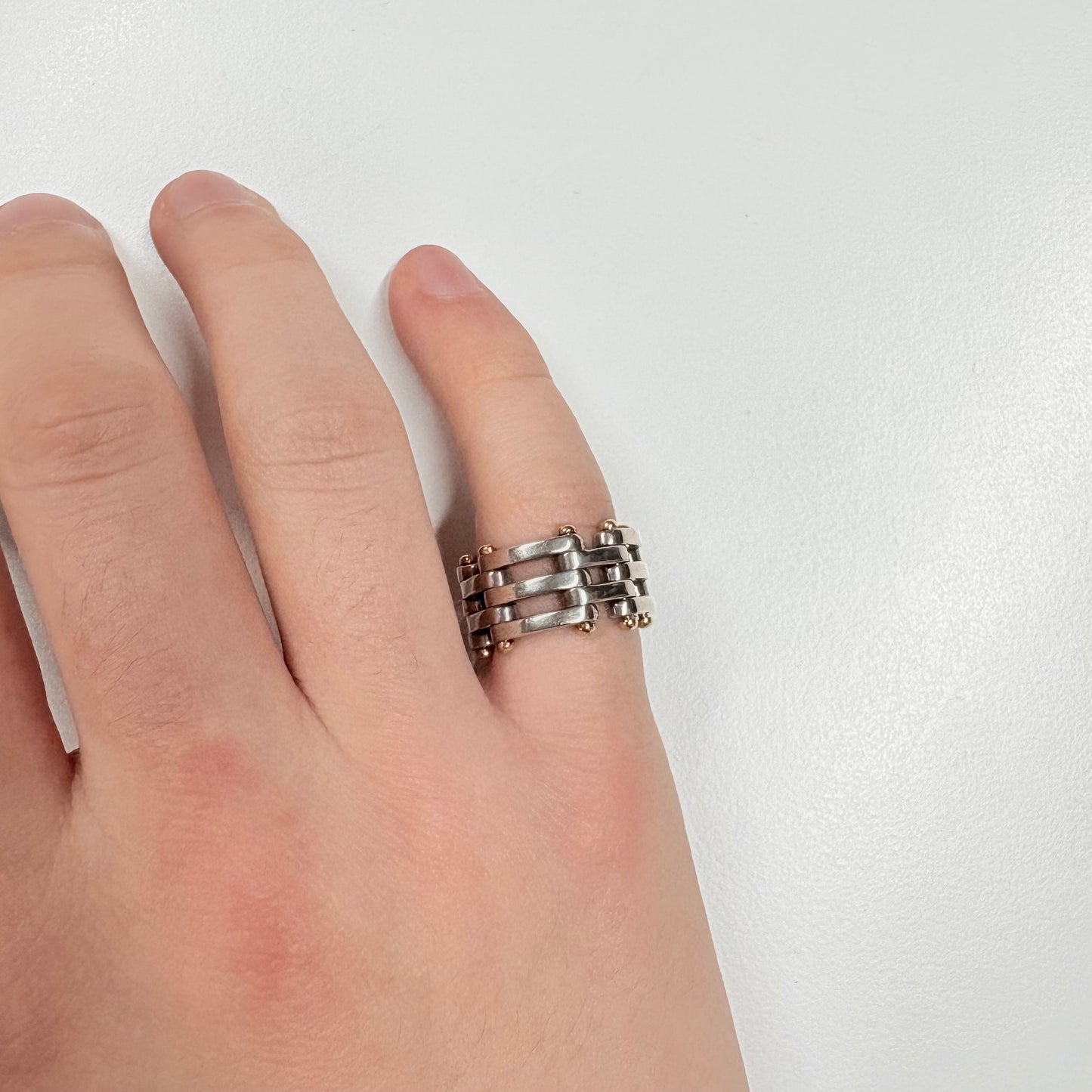 Tiffany＆Co. リング